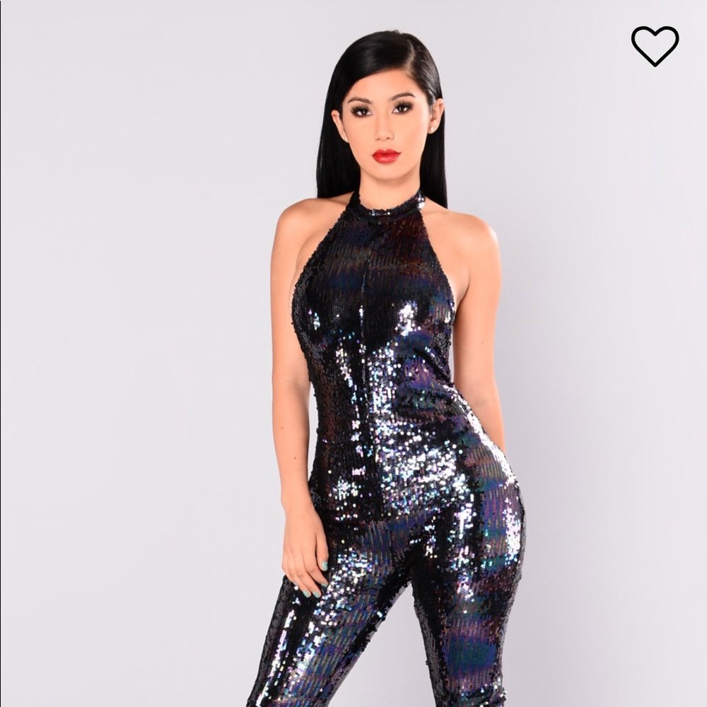 Fashion Nova Jumpsuit